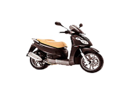 Carnaby 250 4T ie E3 2008 (EMEA)