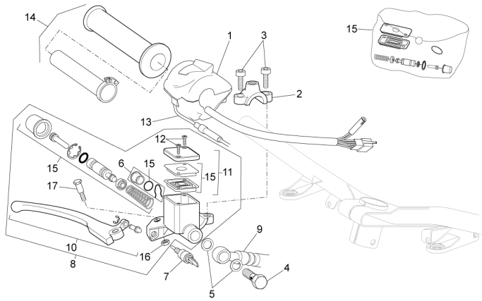 Sport City Street 300 4T 4V E3 2012