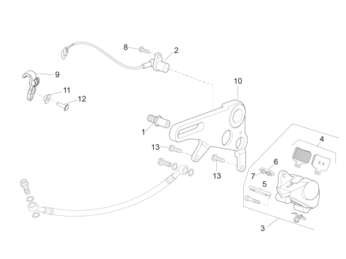 RSV4 1000 RR Racer Pack E3 ABS 2015