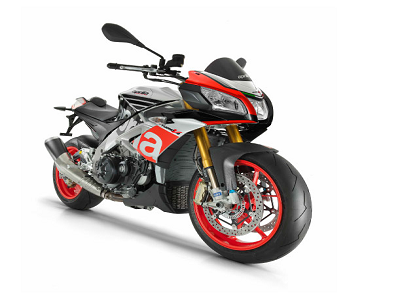 Tuono V4 1100 Factory 2015-2016 (EMEA, APAC)