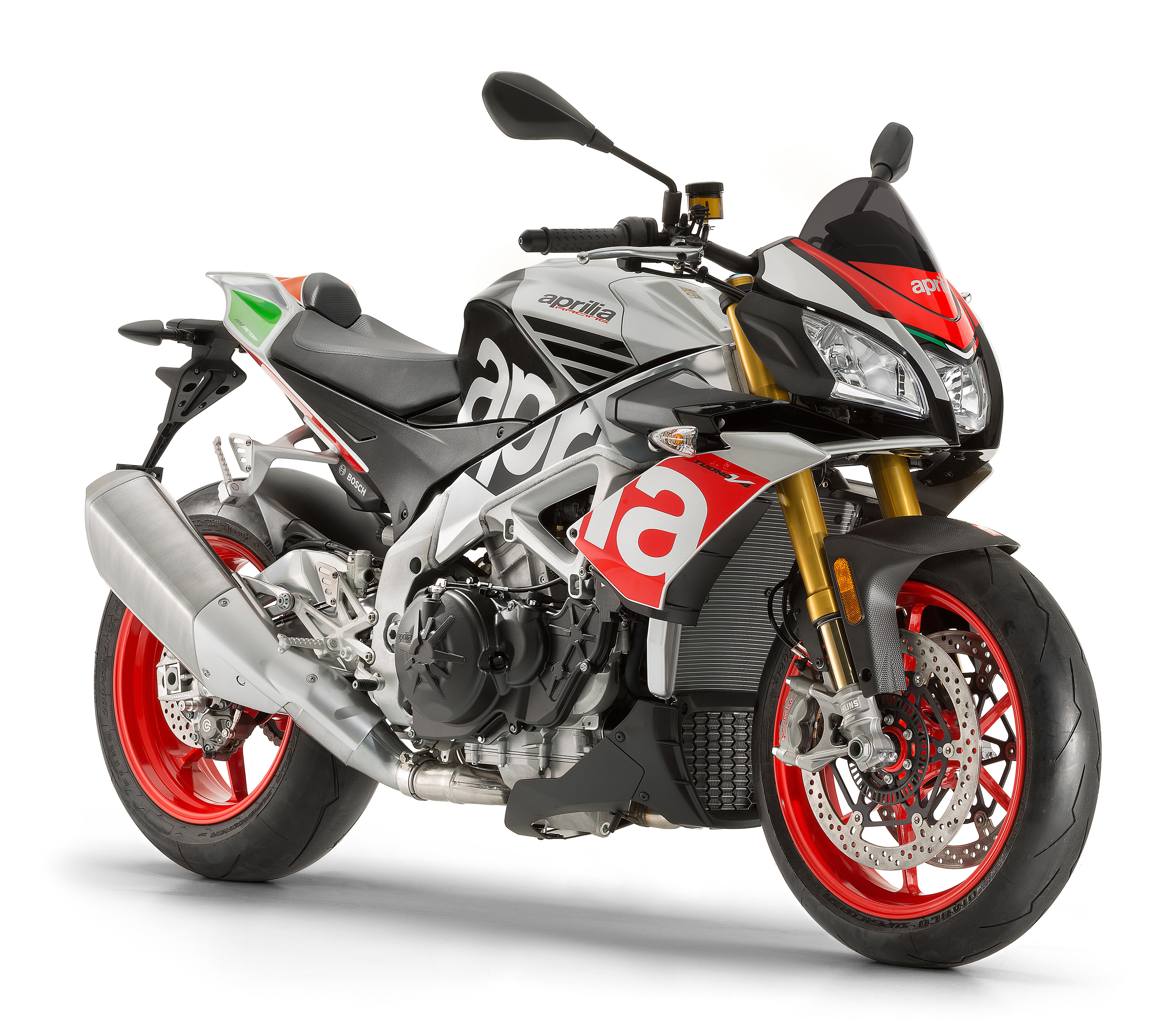 Tuono V4 1100 Factory E4 ABS 2017