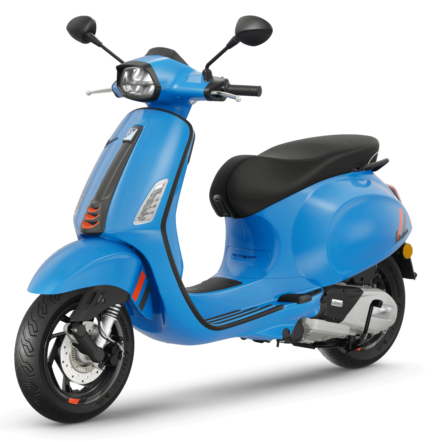 Vespa Sprint S 125 E5+ 2024 (EMEA)
