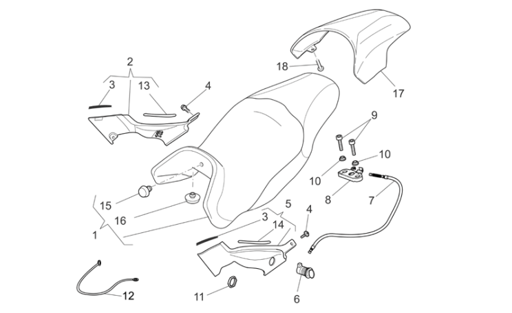 1200 Sport ABS-NOABS 2006-2007