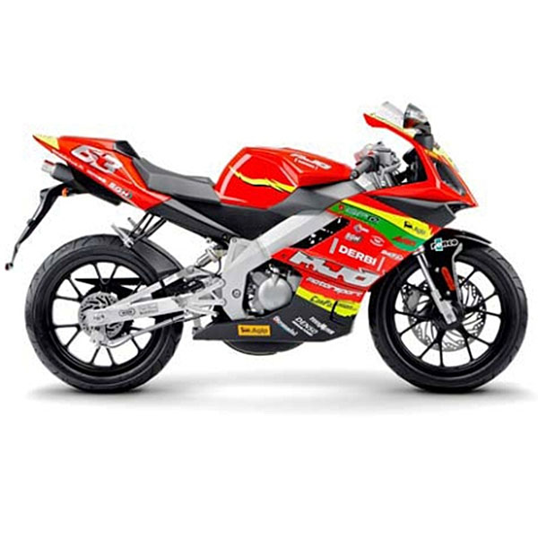 GPR 50cc REPLICA 2005 E2 2 ed