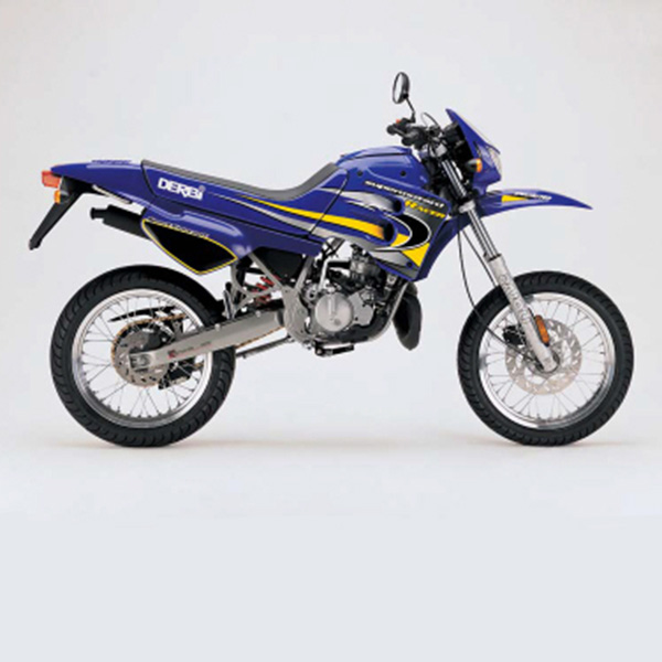 Senda R 2000-2001 EXPORT MARKET
