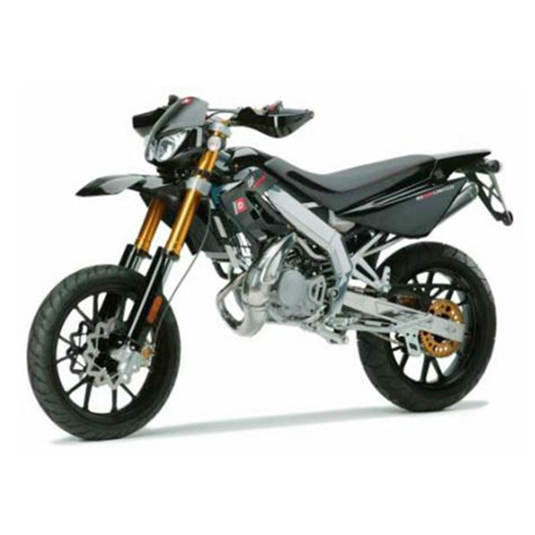 Senda SM DRD 50 2T E2 Limited Edition 2012